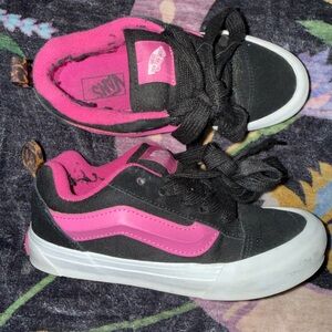 Vans Kids Sneakers Knu Skool